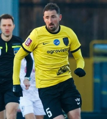 Super Ivan. Вболівальники обрали найкращого гравця Олександрії в грудні