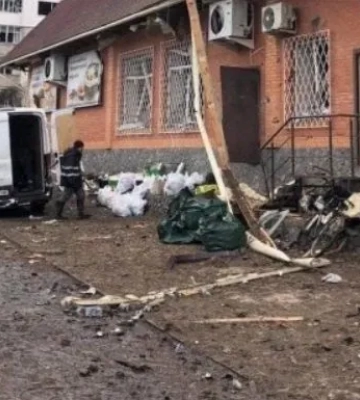 Запоріжжя під обстрілами: майже 300 атак за останню добу