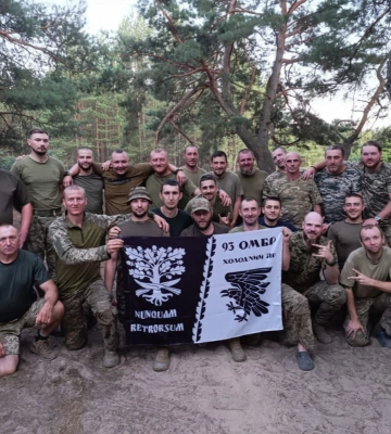 Про те, що син воював, мати дізналася після його загибелі: спогади про молодого Героя з Волині