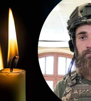 Назавжди 28: в Донецькій області загинув захисник із Тернопільщини