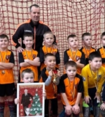 Юні футболісти з Нововолинська взяли участь у турнірі «Carlo Ancelotti»