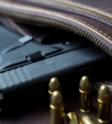 На Кіровоградщині задекларували 16 одиниць вогнепальної зброї