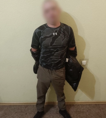 На Миколаївщині затримано зловмисників, які жбурнули гранату у двір приватного будинку