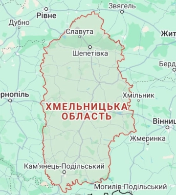 В Хмельницкой области сбили 5 &quot;Шахедов&quot;: повреждено предприятие, пострадал человек