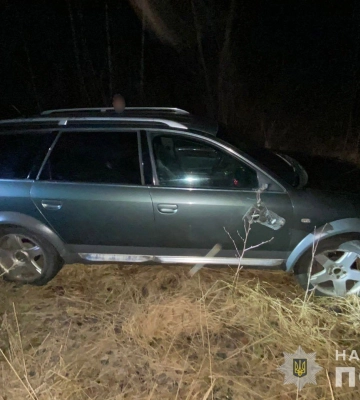 Рухався узбіччям дороги: на Волині Audi збила 57-річного чоловіка