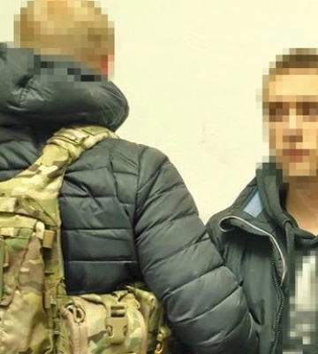 Займалися підпалами: СБУ затримала трьох поплічників РФ