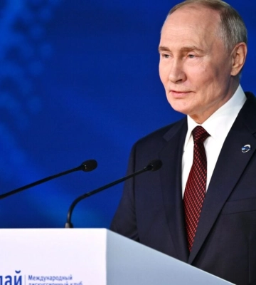 «Істерика людожера». Чому Путін закликав провести «дуель в Києві»?