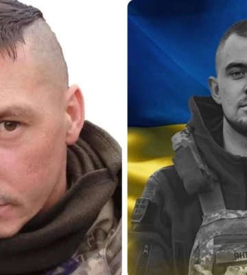 На Рівненщині попрощалися з двома Захисниками