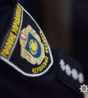 Поліцейські затримали чоловіка, який стріляв по будинку у Черкасах