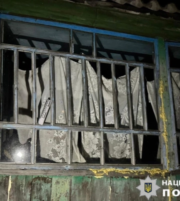 Атака дронів рф: на Хмельниччині є потерпілий та руйнування на підприємстві, на Київщині пошкоджені будинки й ЛЕП (Відео)