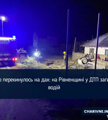 Збив жінку, яка чекала на маршрутку: на Рівненщині покарали водія легковика