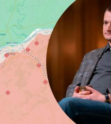 Задача росіян – зробити мертве місто: Чмут оцінив імовірність захоплення Херсона