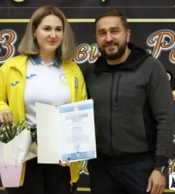 У Миколаєві нагородили кращих спортсменів та тренерів 2024 року