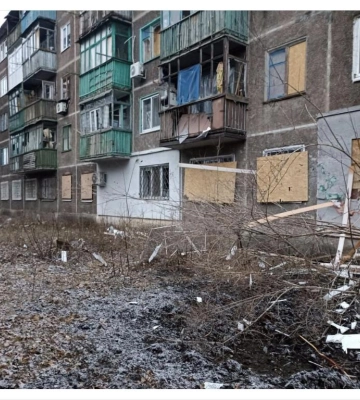 Очільник Донецької ОВА Філашкін про оперативну ситуацію у регіоні станом на ранок 27 грудня