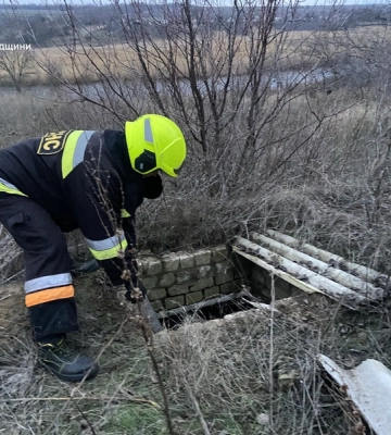 Рятувальники допомогли двом жінкам на Кіровоградщині 