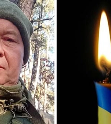 Понад рік вважався зниклим безвісти: підтвердили загибель Героя з Луцького району Валерія Грибчука