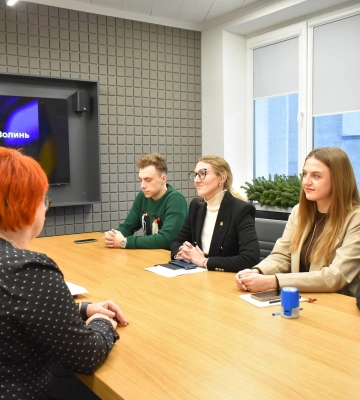 Волинська ОВА та ЛНТУ підписали меморандум про співпрацю у сфері штучного інтелекту
