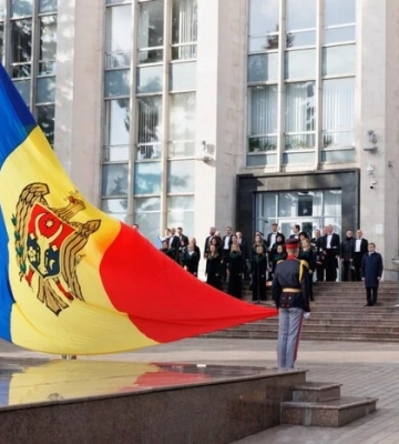 Молдова визначила РФ головною загрозою в новій стратегії національної оборони