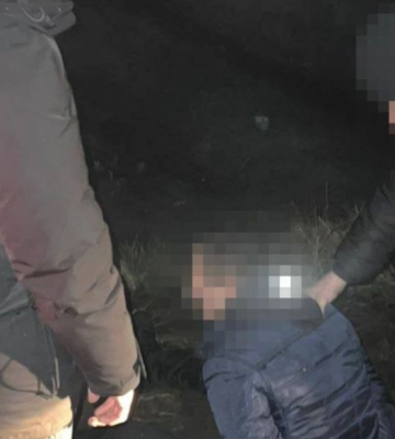 Теракт у Бердичеві: СБУ затримала агентів РФ після підриву вибухівки біля ТЦК