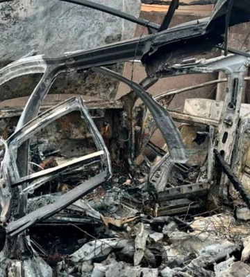 Ворог за добу обстріляв 30 населених пунктів Херсонщини, шестеро поранених