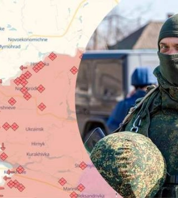 &quot;Така тактика росіян&quot;: у ЗСУ прокоментували ризики прориву окупантів на Дніпропетровщині