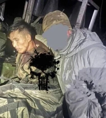 Солдат КНДР, якого ЗСУ взяли у полон, помер від загострення ран – Yonhap