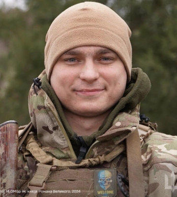 Воїн зі «зміїним» духом: історія бійця волинської бригади 