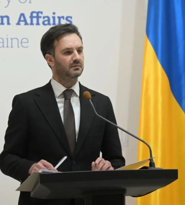 Україна встановила контакт з новою владою Сирії - МЗС