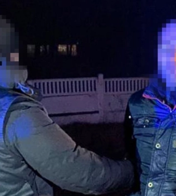 Двоє агентів російських спецслужб влаштували теракт біля ТЦК у Бердичеві