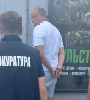 Високопосадовець Держпродспоживслужби Львівщини вимагав щомісячну «данину» $3 тис.