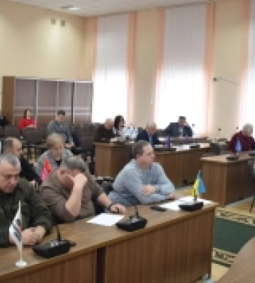 Відбулася позачергова сесія Дубенської міської ради