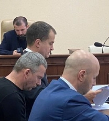 Депутату Львовского облсовета, который смывал взятку в унитаз, избрали меру пресечения