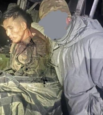 Захоплений у полон українцями перший солдат КНДР помер від поранень - розвідка Південної Кореї
