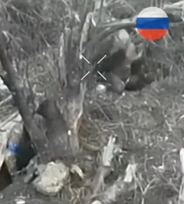 Украинские воины из засад уничтожают двух оккупантов