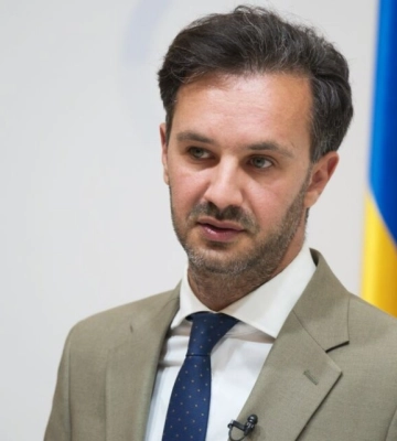 Україна встановила контакт з новою владою Сирії - МЗС