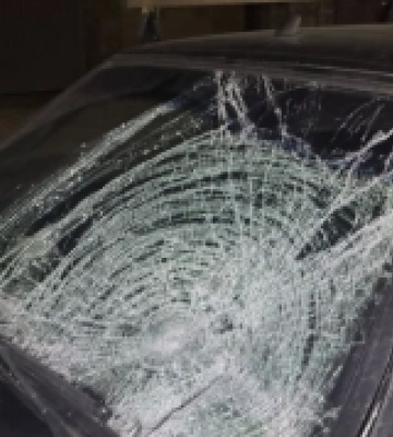 В Одесі автомобіль збив пішохідку, вона у лікарні