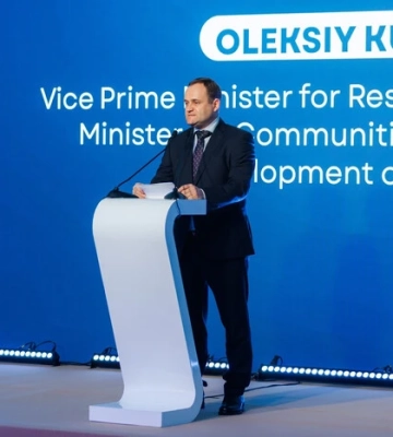 Іспит для міністра Кулеби. Нардеп розказав, який виклив постав перед новим членом уряду Іспит для міністра Кулеби. Нардеп розказав, який виклив постав перед новим членом уряду