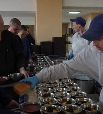 Рахункова палата повідомила, в яку суму Україні обійшлося утримання полонених росіян