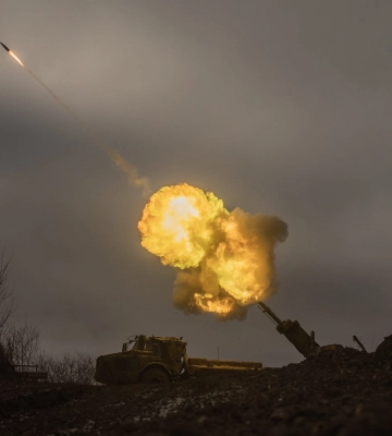 Ворог протягом доби 115 разів обстріляв прикордоння Чернігівщини, Сумщини та Харківщини