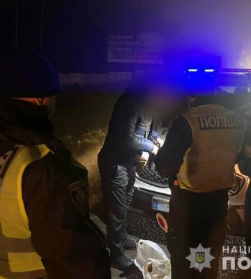 Біля ТЦК у Житомирській області стався теракт