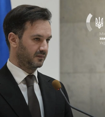 У МЗС України назвали 5 основних пріоритетів роботи на 2025 рік
