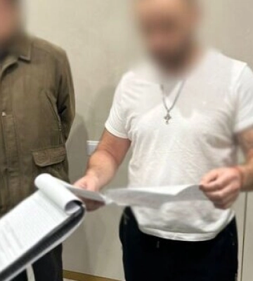 Директор Департаменту КМДА Світлий оформив собі фейкову інвалідність та отримав 300 тис. грн пенсії, - СБУ. ФОТОрепортаж