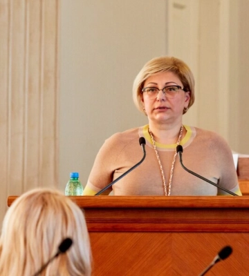 САП у березні скерує до суду справу екскерівниці апарату Харківської ОВА
