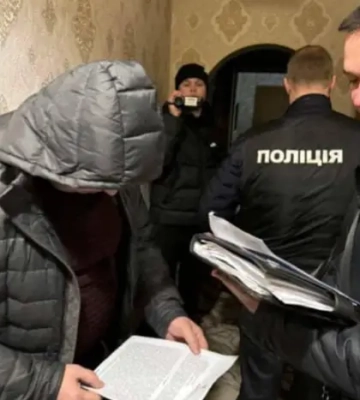 На Харьковщине провели десятки обысков в ТЦК и ВВК
