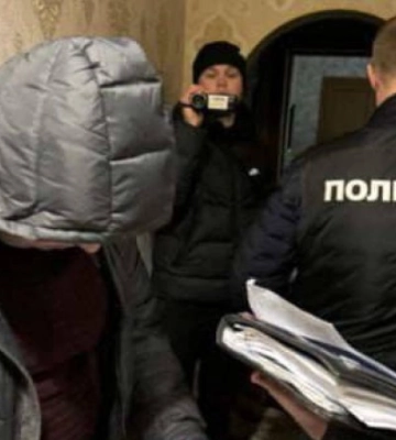У Харкові - масові обшуки у працівників ТЦК