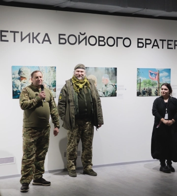 У Львові показують 30 унікальних світлин про Другий Інтернаціональний Легіон