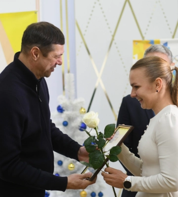 У Рівному відзначили найкращих спортсменів - і не тільки