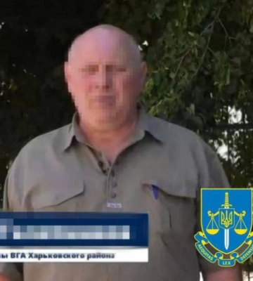 8 років позбавлення волі отримав колишній депутат від &quot;Партії регіонів&quot;, який очолив Харківський район під час окупації