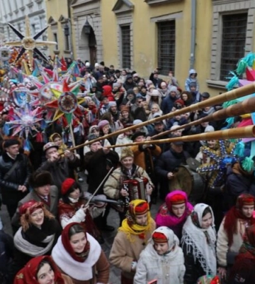 Львівʼян кличуть долучатись до Ходи звіздарів