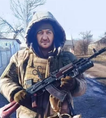 Понад півтора року вважався зниклим: підтвердили загибель Героя з Волині Андрія Мережі